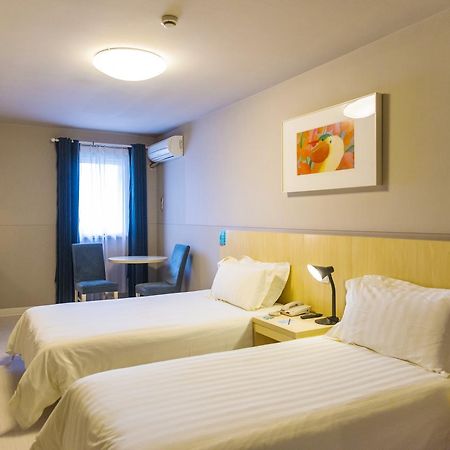 Jinjiang Inn Pu'Er Zhenxing Avenue Simao Esterno foto